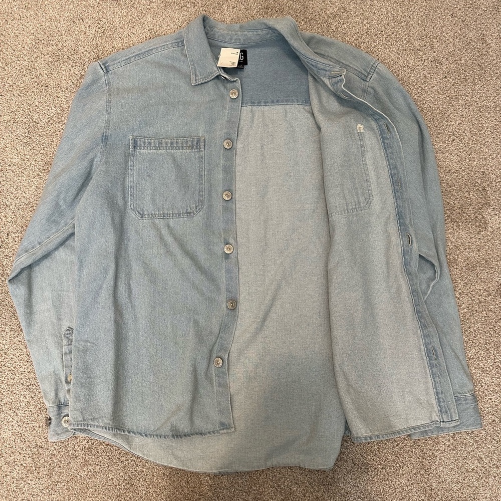 Denim Jacket - Picture 2 of 5
